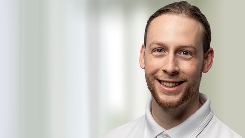 Portraitbild Mathias Singer