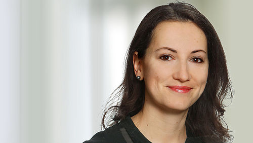 Portraitbild Abel Stephanie