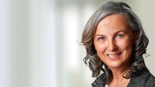Portraitbild Leibetseder Silvia