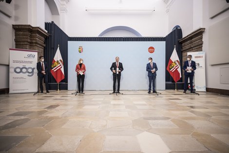 Pressekonferenz