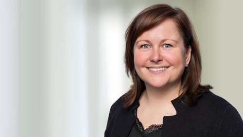 Portaitfoto Mandy Mickley