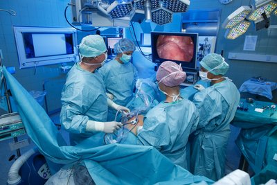 Rund 90 Prozent der geplanten Operationen konnten am Klinikum Freistadt trotz Pandemie seit Mitte Oktober durchgeführt werden.