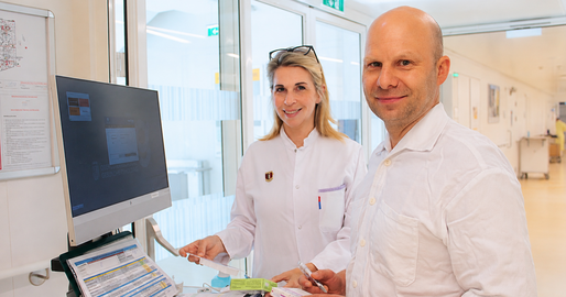 Stefanie Schulz-Wulkow, Severin Schwägerl