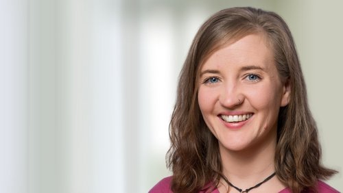 Portrait Hanna Schürz