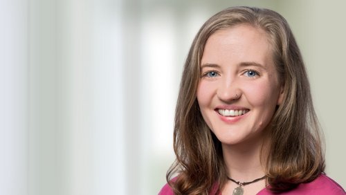 Portrait Hanna Schürz