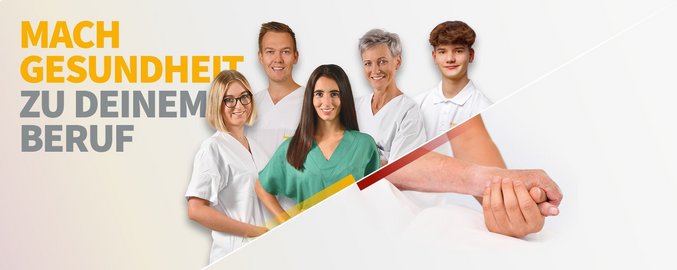 Auszubildende der Schulen für Gesundheits- und Krankenpflege