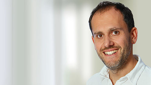 Portraitbild Schweninger Andreas