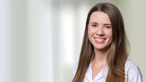 Portraitbild Hannah Ritschel