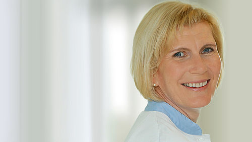 Portraitbild Köberl Maria