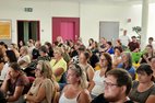 Pflegekabarett, Publikum