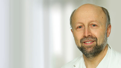 Portraitbild Wöss Peter