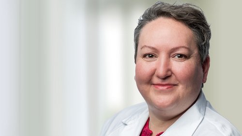 Portraitbild Eveline Ziebermayr