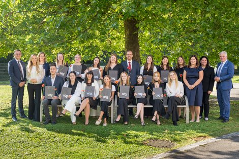 Gruppenfoto