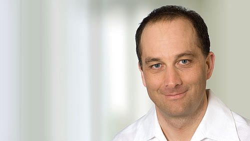Portraitbild Bauer Martin