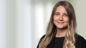 Portraitbild Laura Gruber