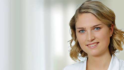 Portraitbild Prechtl Viktoria