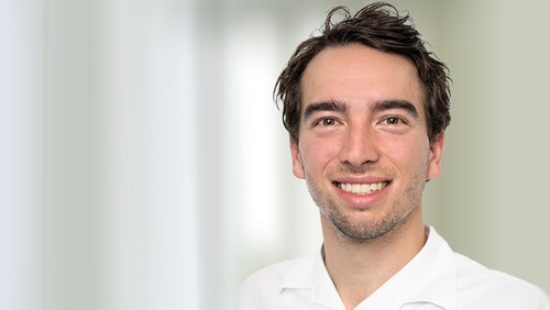 Portraitbild Johannes Holzinger