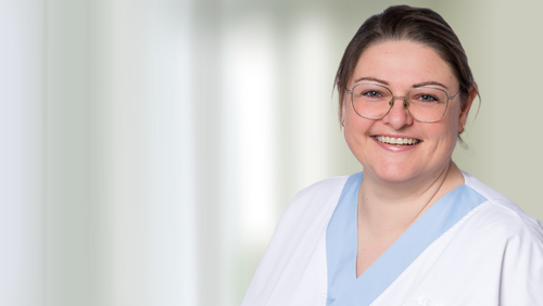 Portrait Sandra Stummer