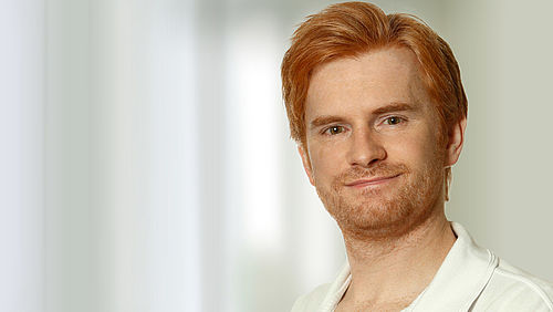 Portraitbild Baur Christian