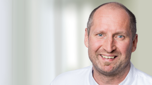 Porträtbild Martin Bayer