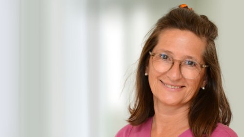 Portraitbild Dirnberger Maria