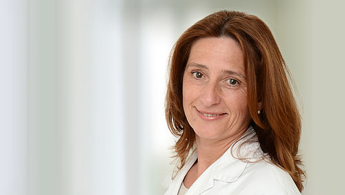 Portraitbild Dirnberger Maria