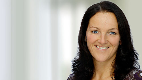 Portraitbild Wimroither Doris