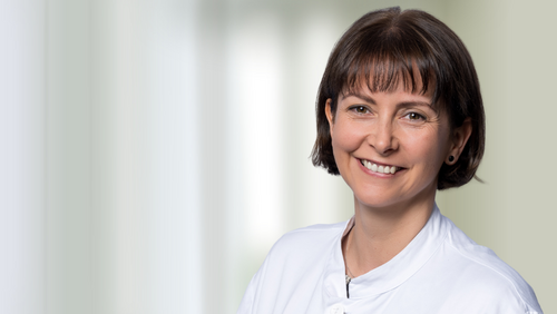 Portraitbild Barbara Graf
