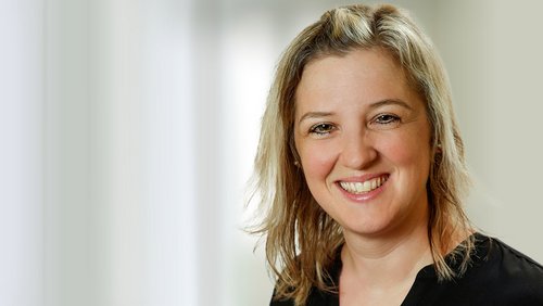 Portraitbild Katrin Bergersteiner