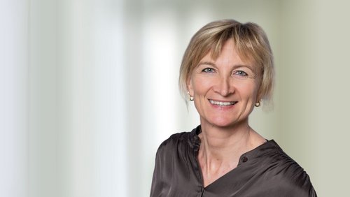 Portraitbild Brigitte Kaiser
