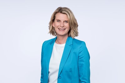 Portraitbild Christine Dörfel