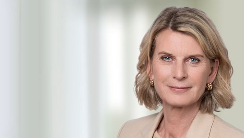 Portraitbild Christine Dörfel
