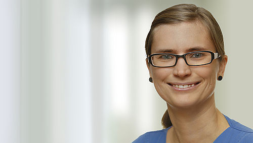 Portraitbild Hutterer Agnes