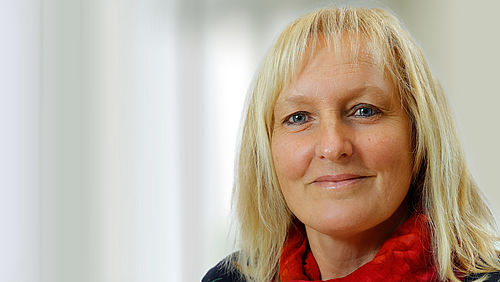 Portraitbild Leitner Eva