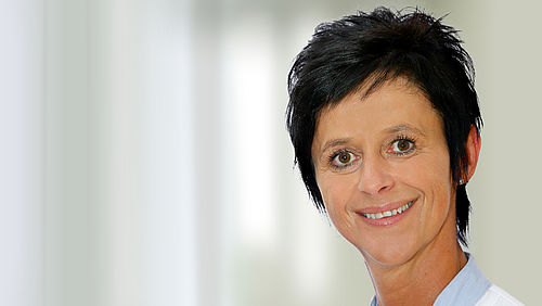 Portraitbild Sachsenhofer Christine