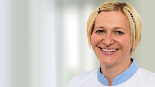 Portraitbild Margit Zopf