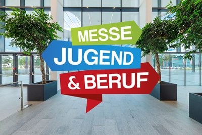 Logo Jugend und Beruf
