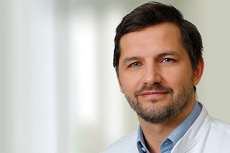 Portraitbild Stättner Stefan