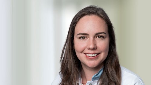 Portrait Gramlinger Magdalena