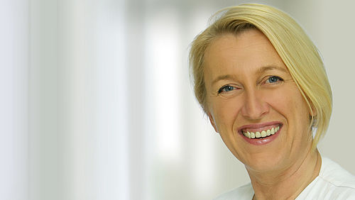 Portraitbild Penninger Gertrude