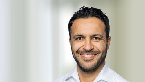 Protrait Dr. Karim