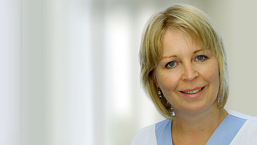 Portraitbild Rammer Margit