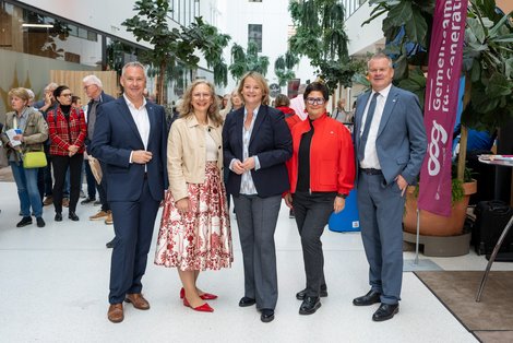 Partner OÖN Gesundheitstag