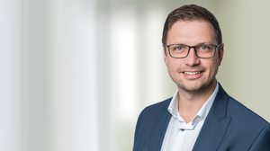 Portraitfoto Oppl Bernhard