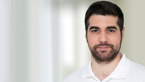 Portraitbild Giorgi Otarashvili