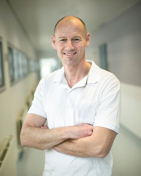 Portrait Christian Dopler