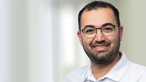 Portraitbild Mustafa Arnab