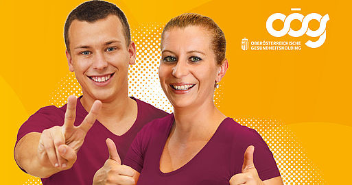 Vielfalt der OÖG-Regional-Schulen für Gesundheits- und Krankenpflege