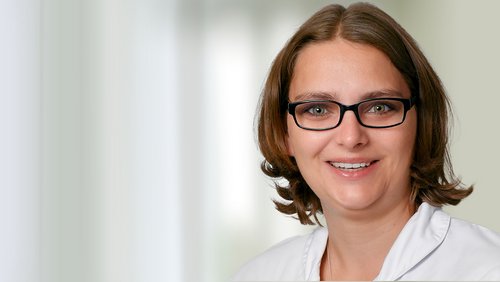 Portraitbild Steffi Diederich
