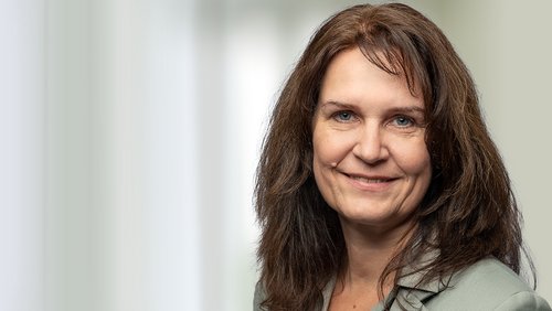 Gudrun Krendelsberger Portraitbild Gudrun Krendelsberger
